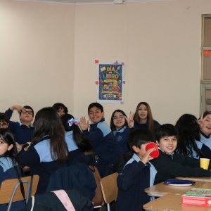 Día del Estudiante